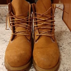 Timberland boots